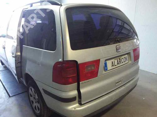 Heater resistor SEAT ALHAMBRA (7V8, 7V9) 1.9 TDI | BP11675534M108 