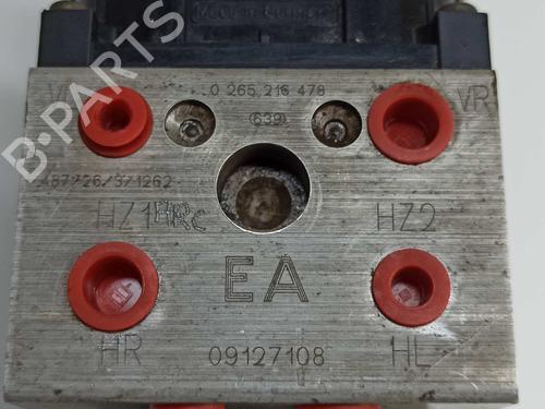 Abs pomp OPEL MERIVA A MPV (X03) 1.7 DTI (E75) | BP7986319M43 