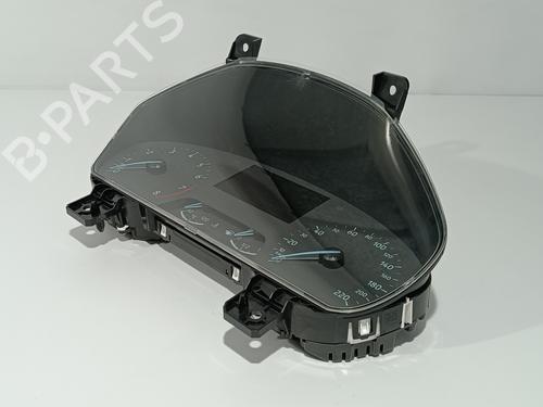 Instrument cluster FORD FIESTA VII (HJ, HF) 1.0 EcoBoost | BP24920396C47 