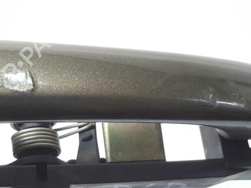 Front right exterior door handle MERCEDES-BENZ C-CLASS (W203) C 200 CDI (203.004) | BP5097911C129