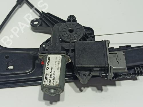 Front right window mechanism SMART FORTWO Coupe (453) | BP24233567C23
