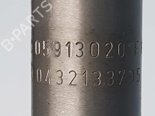 Injector AUDI A4 B6 (8E2) 2.5 TDI quattro | BP5281175M100 