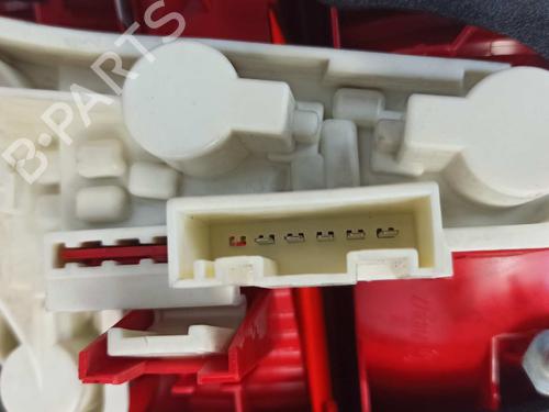 Right taillight BMW 3 (E90) 318 d | BP7283042C35 