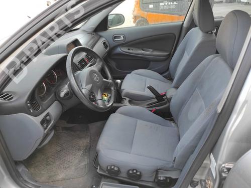 Ignition coil NISSAN ALMERA II Hatchback (N16) 1.5 | BP11716381M94 