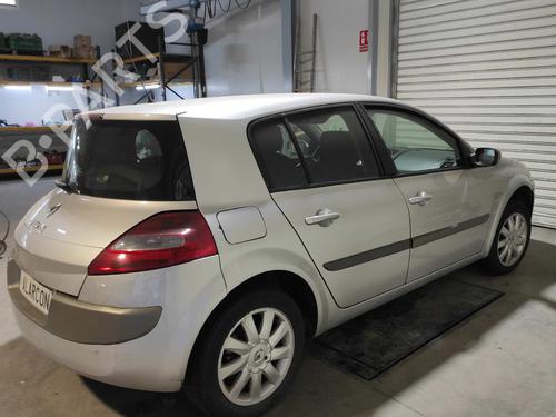 Starter RENAULT MEGANE II (BM0/1_, CM0/1_) 1.5 dCi (BM1E, CM1E) | BP15800613M8 