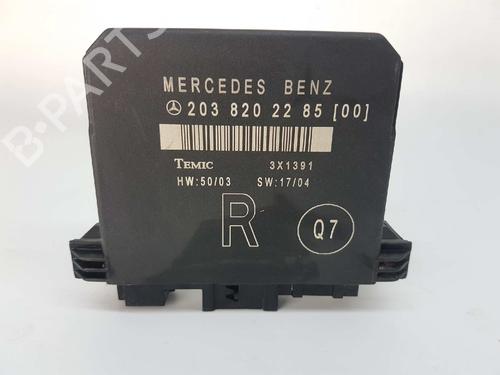 Modulo confort MERCEDES-BENZ C-CLASS (W203) C 200 CDI (203.007) | BP4618577M56