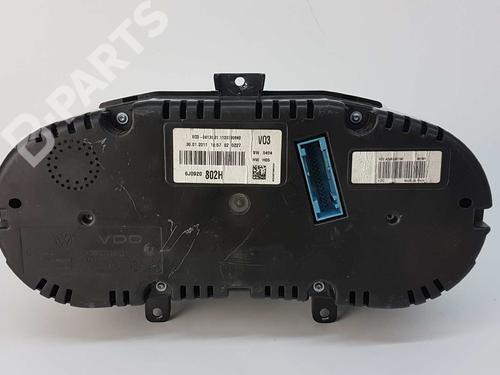 Instrument cluster SEAT IBIZA IV SC (6J1, 6P5) 1.6 TDI | BP5624911C47 