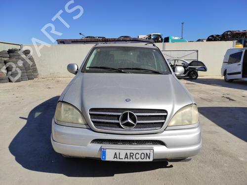 Schwungrad MERCEDES-BENZ M-CLASS (W163) ML 320 (163.154) | BP14543575M101