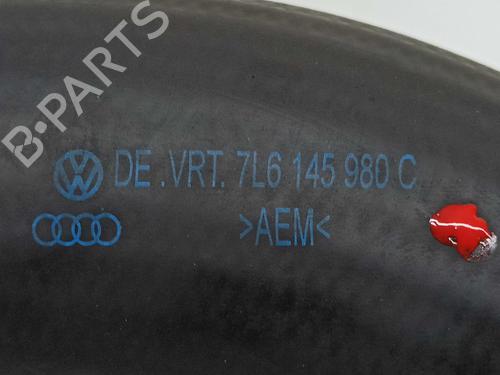 Pipe VW TOUAREG (7LA, 7L6, 7L7) 5.0 V10 TDI | BP14542479M125