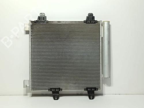 AC radiator TOYOTA AYGO X (_B7_) 1.0 VVT-i (KGB70) | BP31336083M32