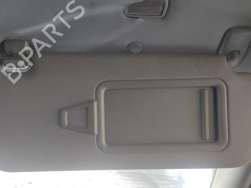 Højre solskærm KIA CEE'D Hatchback (ED) | BP21600653I2 - Image 2