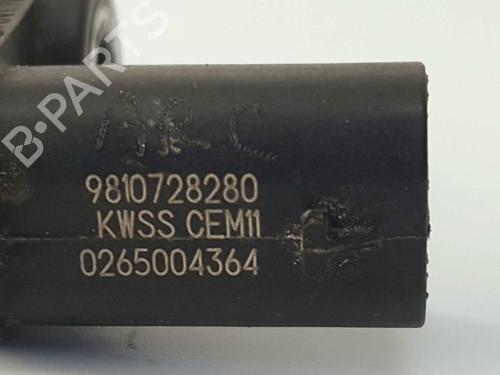 Electronic sensor PEUGEOT PARTNER Box Body/MPV (K9)  | BP14539617M84