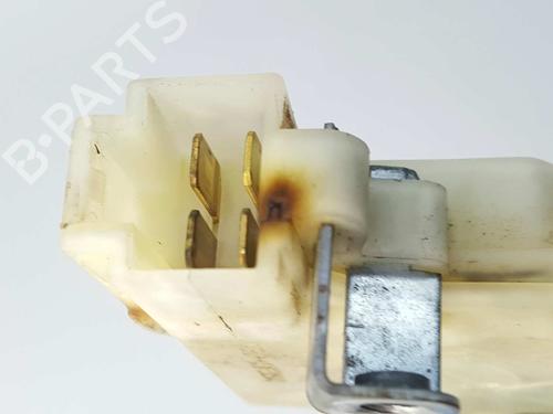 Front right lock NISSAN TERRANO II (R20) 2.7 TDi 4WD | BP7243716C97