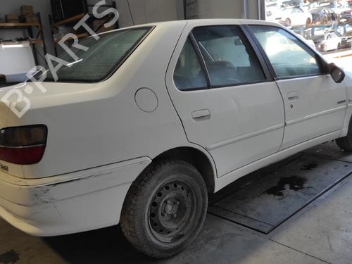 Brugte PEUGEOT 306 Hatchback (7A, 7C, N3, N5) 1.6 (89 hp) 4281712