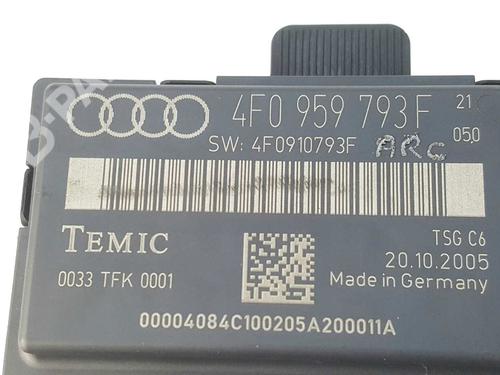 Dør styreenhed AUDI A6 C6 (4F2) 3.0 TDI quattro | BP7849789M56 