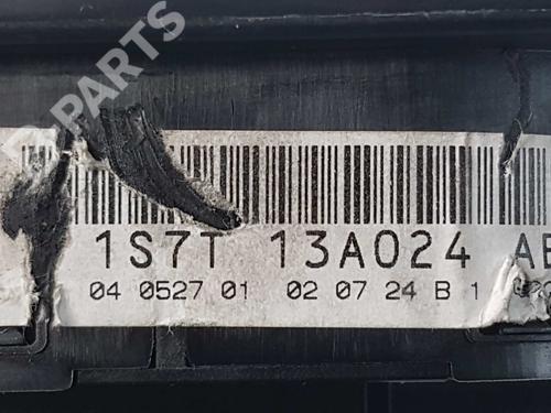 Headlight switch FORD MONDEO III (B5Y) 2.0 TDCi | BP6517445I24 