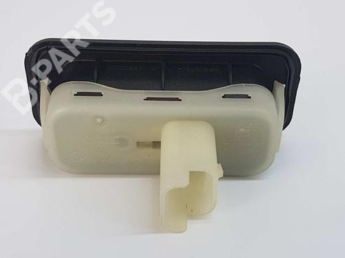 Tailgate handle RENAULT MEGANE III Hatchback (BZ0/1_, B3_) 1.6 dCi (BZ00, BZ12, BZ13) | BP7251236C132 