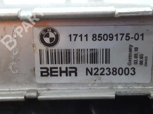 Water radiator BMW 5 Gran Turismo (F07) 535 d xDrive | BP9497874M31 