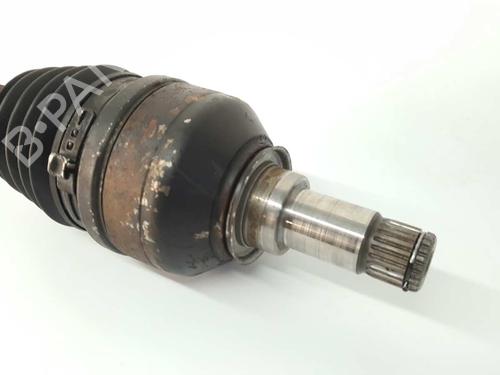 Left front driveshaft MERCEDES-BENZ A-CLASS (W168) A 160 (168.033, 168.133) | BP4804058M38