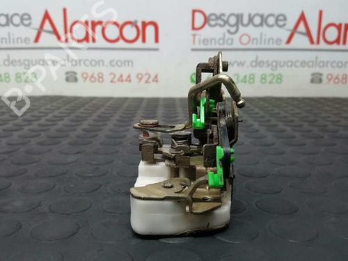 Rear left lock OPEL FRONTERA A (U92) 2.8 TD (5BMWL4, 5BSUD2) | BP2756769C100