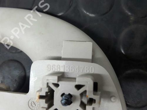Interior roof handle PEUGEOT 3008 I MPV (0U_) 1.6 HDi | BP14527740I35 