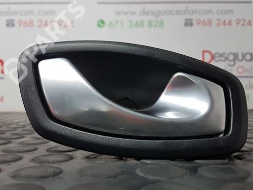 Front right interior door handle RENAULT CLIO IV (BH_) 1.5 dCi 75 | BP3327512I14 