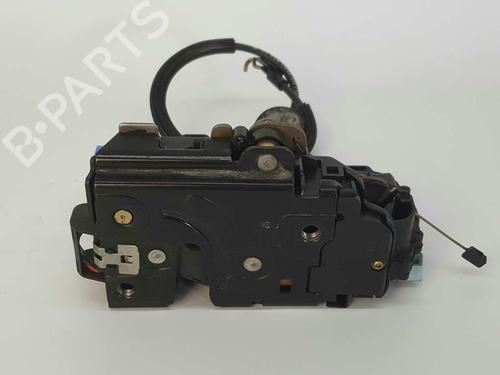 Used Front left lock VW CADDY III Box Body/MPV (2KA, 2KH, 2CA, 2CH) 1.9 TDI (105 hp) 8119363