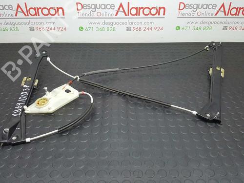 Used Front right window mechanism VW POLO V (6R1, 6C1) 1.6 TDI (90 hp) 2750914