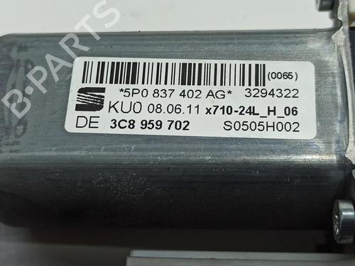 Front right window mechanism SEAT ALTEA XL (5P5, 5P8) 1.6 TDI | BP26030581C23 