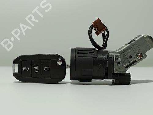 Ignition barrel CITROËN BERLINGO Box Body/MPV (K9) 1.5 BlueHDi 100 | BP16673121M48