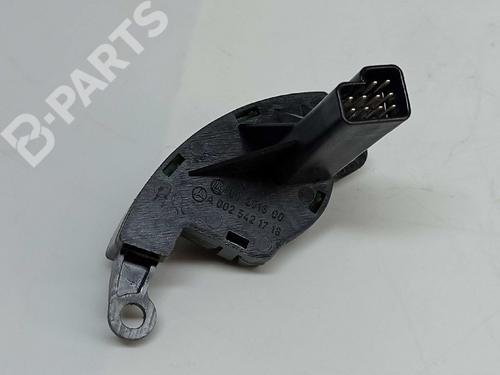 Electronic module MERCEDES-BENZ S-CLASS (W220) S 320 CDI (220.026, 220.126) | BP11730434M83 