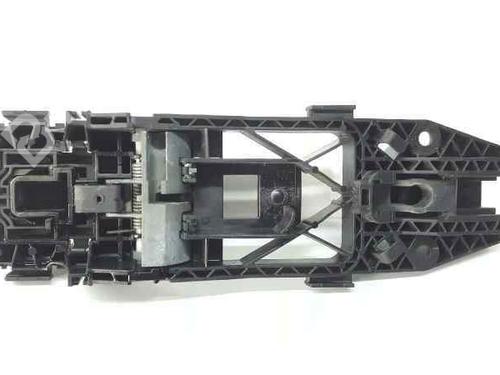 Rear right exterior door handle VW POLO V (6R1, 6C1) 1.6 TDI | BP2752553C130 