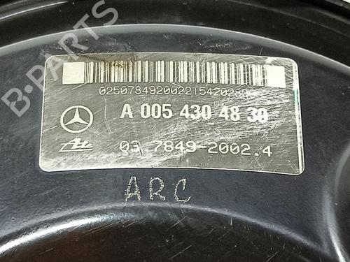 Servo brake MERCEDES-BENZ CLK (C209) CLK 270 CDI (209.316) | BP13688327M42