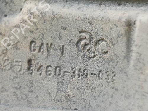Differential hinten MERCEDES-BENZ M-CLASS (W164) ML 320 CDI 4-matic (164.122) | BP11011367M24 