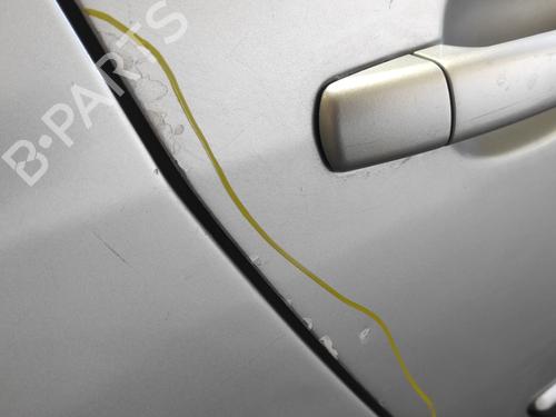Right rear door PEUGEOT 407 (6D_) 2.0 (6DRFNB, 6DRFNE) | BP21497125C5