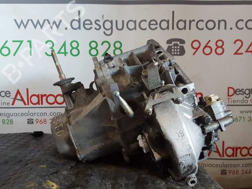 Gearbox PEUGEOT 405 II (4B) 1.9 TD | BP2741047M3 