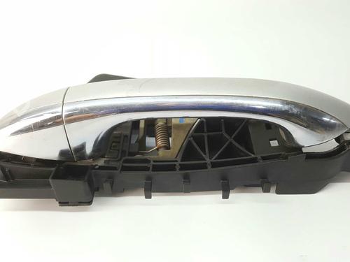 Rear left exterior door handle MERCEDES-BENZ M-CLASS (W164) ML 320 CDI 4-matic (164.122) | BP6107831C130