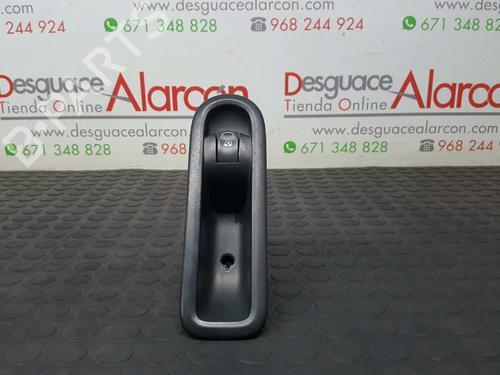 Used Right front window switch Right front window switch RENAULT CLIO III (BR0/1, CR0/1) [2005-2014] 2769975 2769975