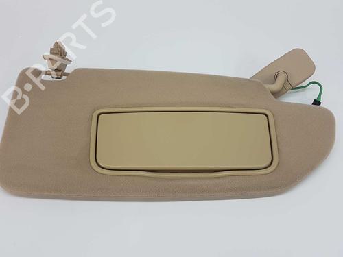 Right sun visor VOLVO S60 I (384) 2.4 D | BP6479128I2