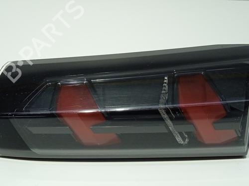 Used Right taillight PEUGEOT 2008 I (CU_) 1.2 THP 130 / PureTech 130 (130 hp) 22684938