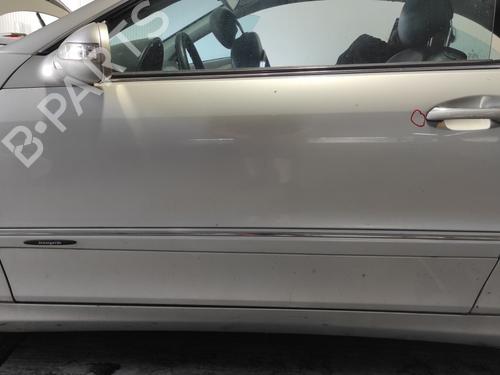 Left front door MERCEDES-BENZ CLK (C209) CLK 320 (209.365) BP26463483C2
