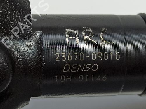 Injector TOYOTA AVENSIS Saloon (_T25_) 2.2 D-4D (ADT251_, ADT251R) | BP27887465M100