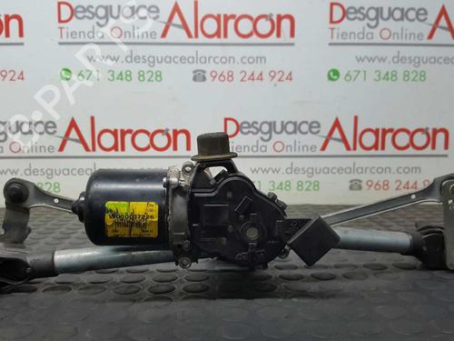 Front wiper motor RENAULT MEGANE III Hatchback (BZ0/1_, B3_) 1.5 dCi (BZ1G, BZ1W, BZ0R) | BP2739484M29