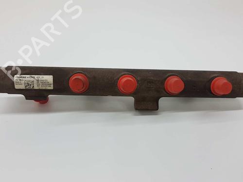 Used Injection rail RENAULT SCÉNIC II (JM0/1_) 1.5 dCi (JM1E, JM16) (106 hp) 6588754