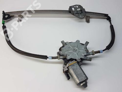 Front left window mechanism FORD ESCORT V Saloon (AFL) 1.6 i 16V (88 hp) 1031858 | 91AB-A23201-BF / 91ABA23201BF 0531823404