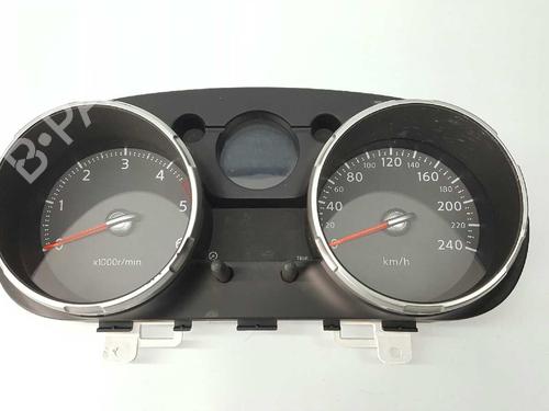 Instrument cluster NISSAN QASHQAI I (J10, NJ10) 1.5 dCi | BP2730955C47