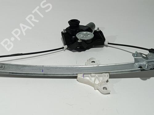 Used Front right window mechanism TOYOTA YARIS (_P21_, _PA1_, _PH1_) 1.5 Hybrid (MXPH10, MXPH11) (116 hp) 31056273