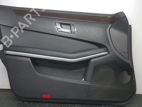 Used Front left panel MERCEDES-BENZ E-CLASS (W212) E 220 CDI / BlueTEC (212.001, 212.002) (170 hp) 2738671