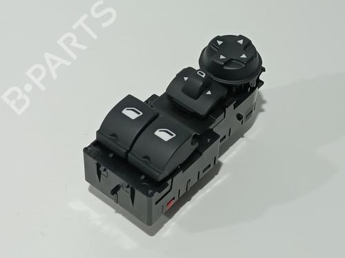 Used Left front window switch PEUGEOT 208 II (UB_, UP_, UW_, UJ_) e-208 (136 hp) 20163338