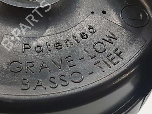Horn LAND ROVER RANGE ROVER SPORT I (L320) 2.7 D 4x4 | BP14540901E13